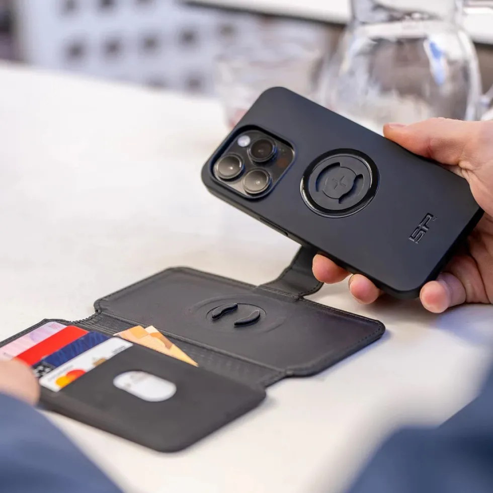 SP CONNECT Magnetic Flip Cover SPC+ Smartphone-Hoes - Extra Large