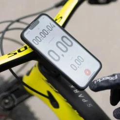 Telefoonhouders|Houders Voor Mobiele Telefoons < SP CONNECT Micro Stuurpenbevestiging Alu SPC+