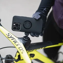 Telefoonhouders|Houders Voor Mobiele Telefoons < SP CONNECT Micro Stuurpenbevestiging Alu SPC+
