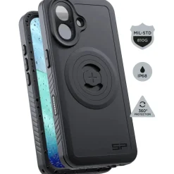 SP CONNECT Phone Case Xtreme Apple smartphonehoesje - iPhone 17