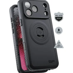 Telefoontasjes En Hoesjes < SP CONNECT Phone Case Xtreme Apple smartphonehoesje - iPhone 17 Pro Max