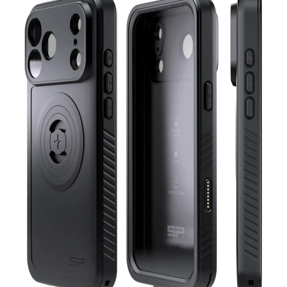 Telefoontasjes En Hoesjes < SP CONNECT Phone Case Xtreme Apple smartphonehoesje - iPhone 17 Pro Max