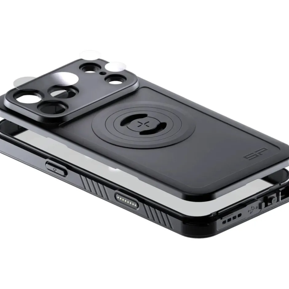 Telefoontasjes En Hoesjes < SP CONNECT Phone Case Xtreme Apple smartphonehoesje - iPhone 17 Pro Max