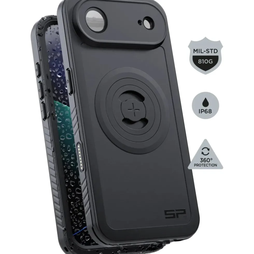 SP CONNECT Phone Case Xtreme Apple smartphonehoesje - iPhone 17 Air
