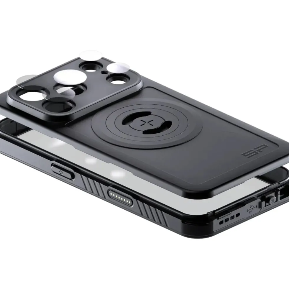 SP CONNECT Phone Case Xtreme Apple smartphonehoesje - iPhone 17 Pro