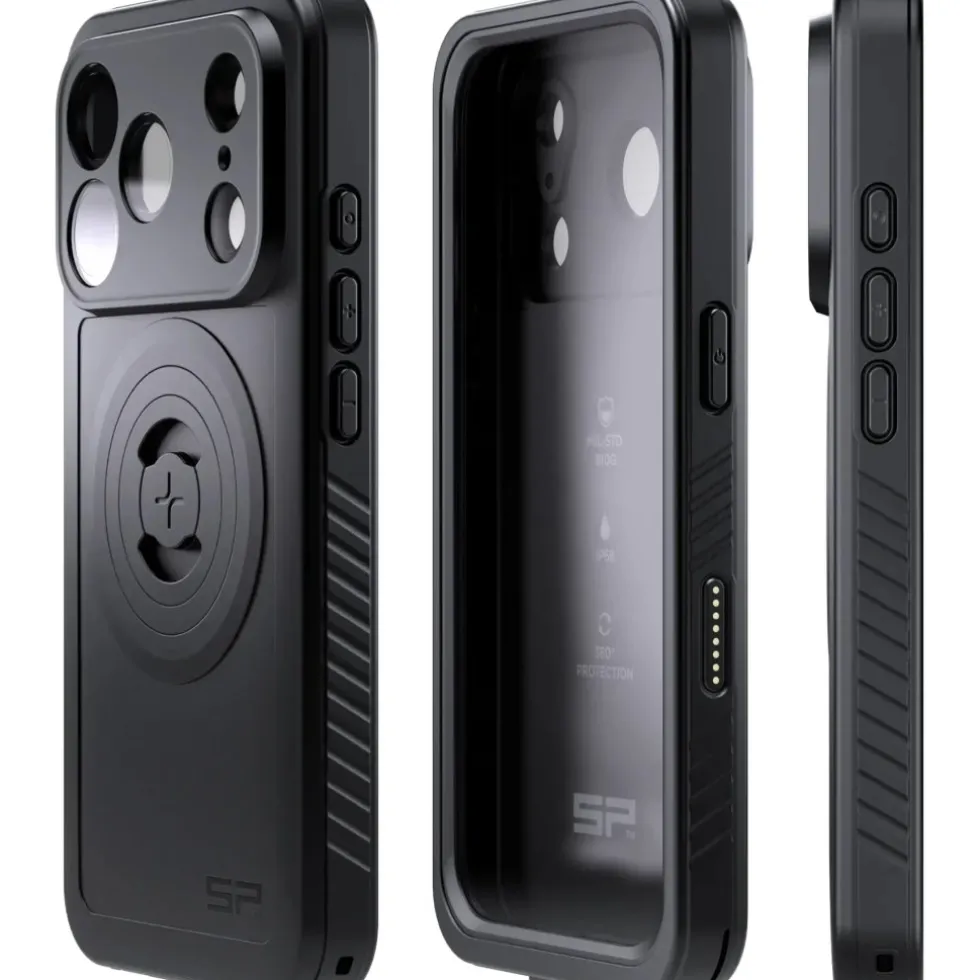 SP CONNECT Phone Case Xtreme Apple smartphonehoesje - iPhone 17 Pro