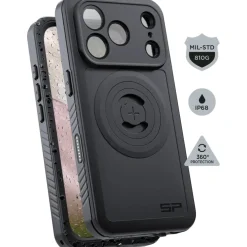 SP CONNECT Phone Case Xtreme Apple smartphonehoesje - iPhone 17 Pro