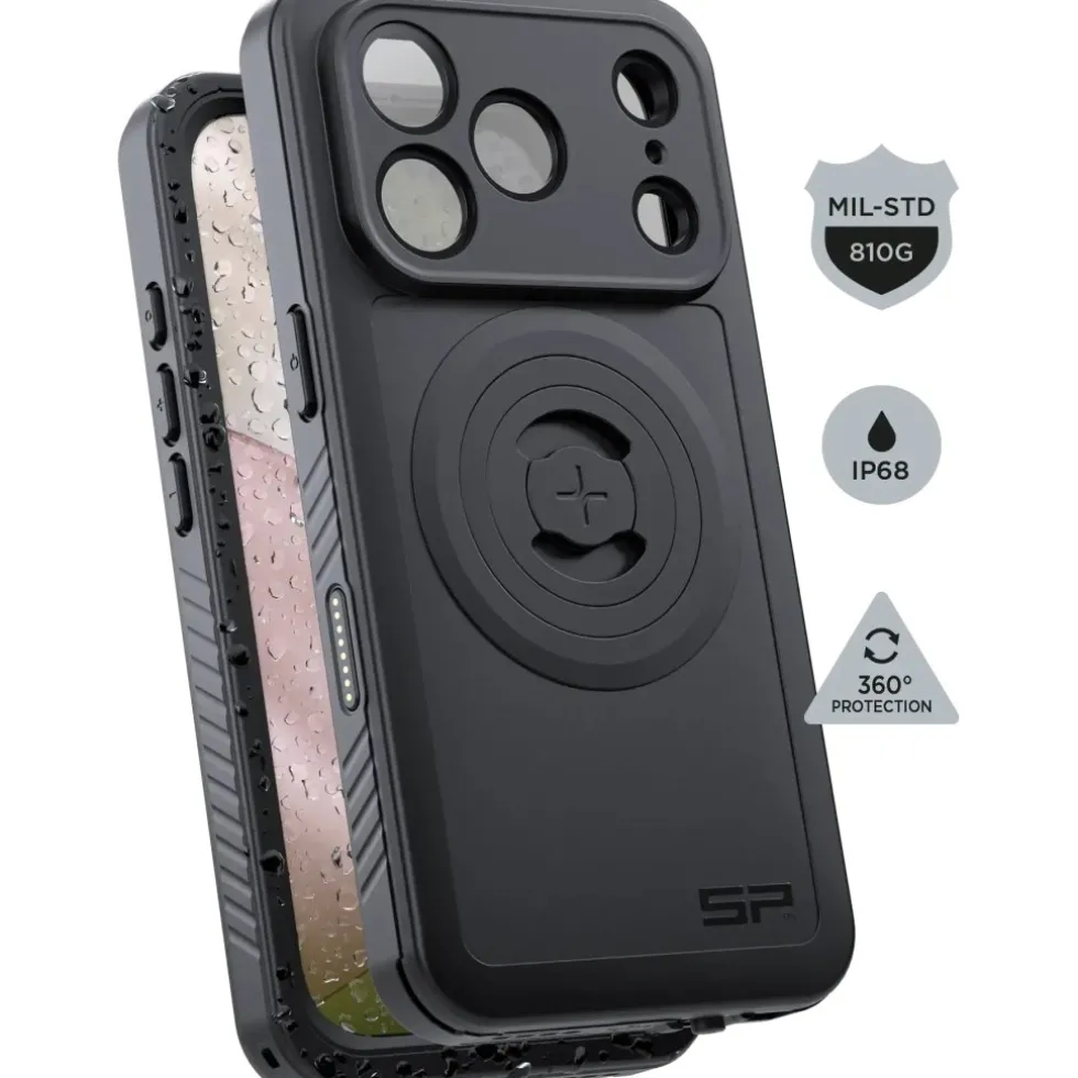 SP CONNECT Phone Case Xtreme Apple smartphonehoesje - iPhone 17 Pro
