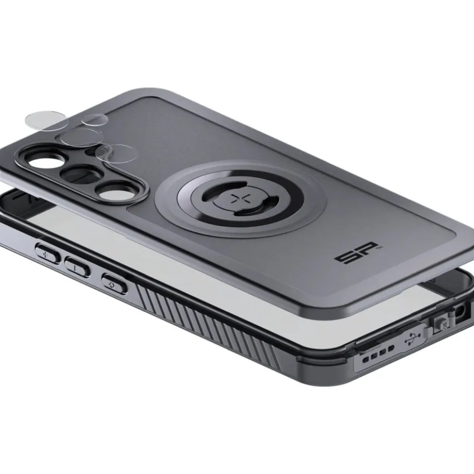 Telefoontasjes En Hoesjes < SP CONNECT Phone Case Xtreme Samsung Smartphonehoesje - S25+