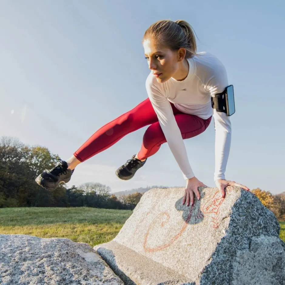 Telefoontasjes En Hoesjes < SP CONNECT Smartphone Armband SPC+