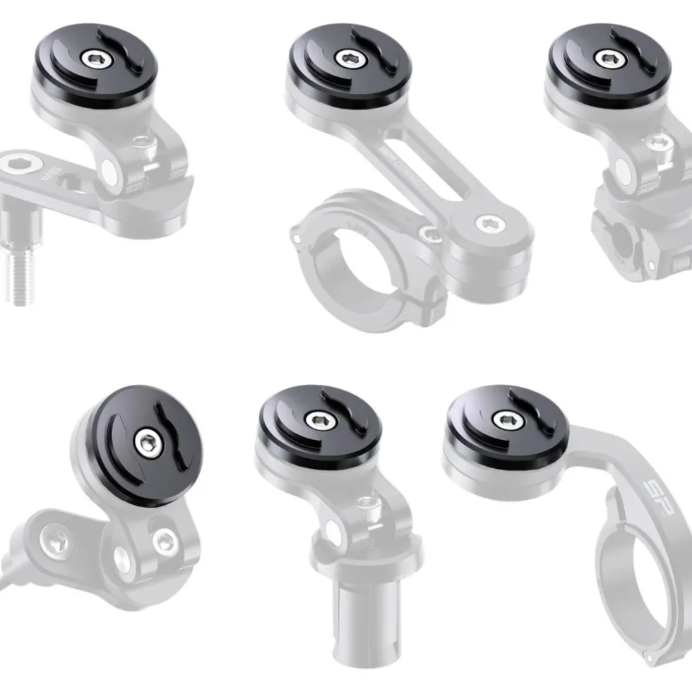 SP CONNECT SPC+ Balhoofdadapter voor Stuurmontage Pro MTB