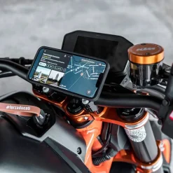 SP CONNECT SPC+ Smartphone-Hoes voor Apple - iPhone 17 Pro