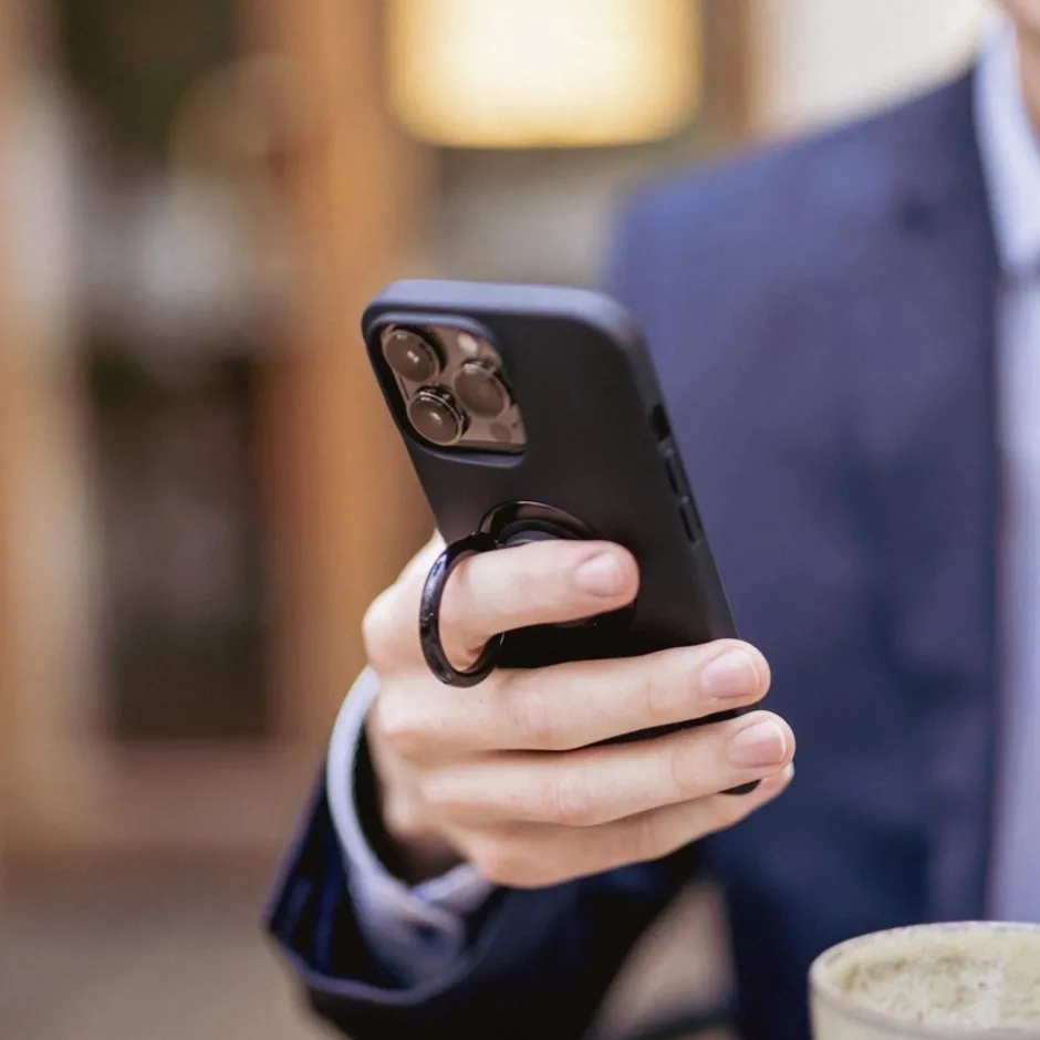 Telefoonhouders|Houders Voor Mobiele Telefoons < SP CONNECT SPC+ Vingerhouder