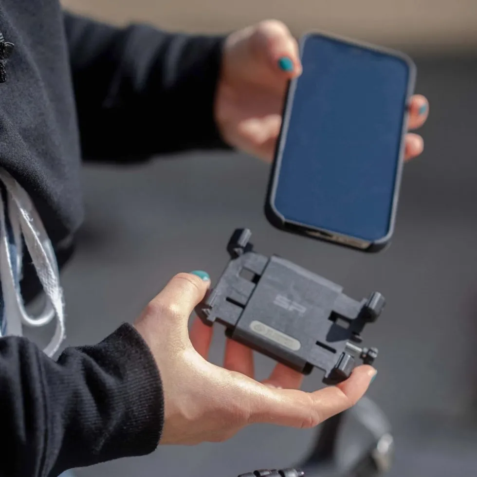 SP CONNECT Universele Smartphone Klem Max SPC+