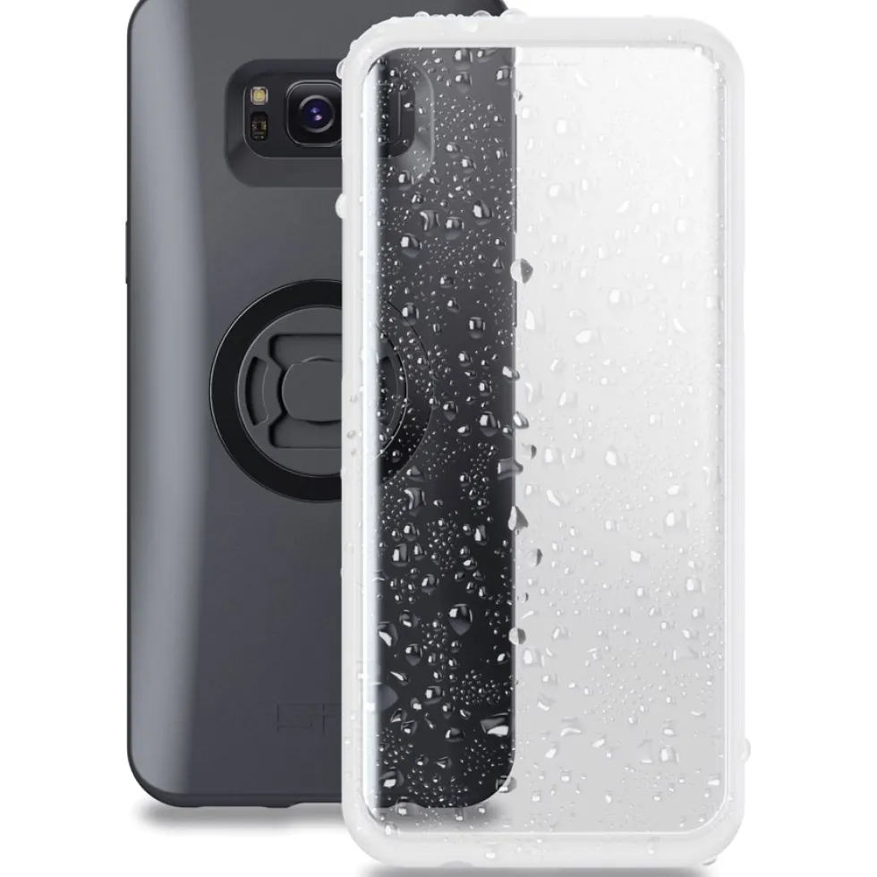 SP CONNECT Weather Cover Beschermhoes voor Samsung - Modellen tot 2025