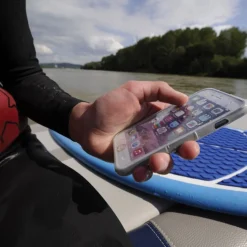 SP CONNECT Weather Cover Beschermhoes voor Samsung - Modellen tot 2025