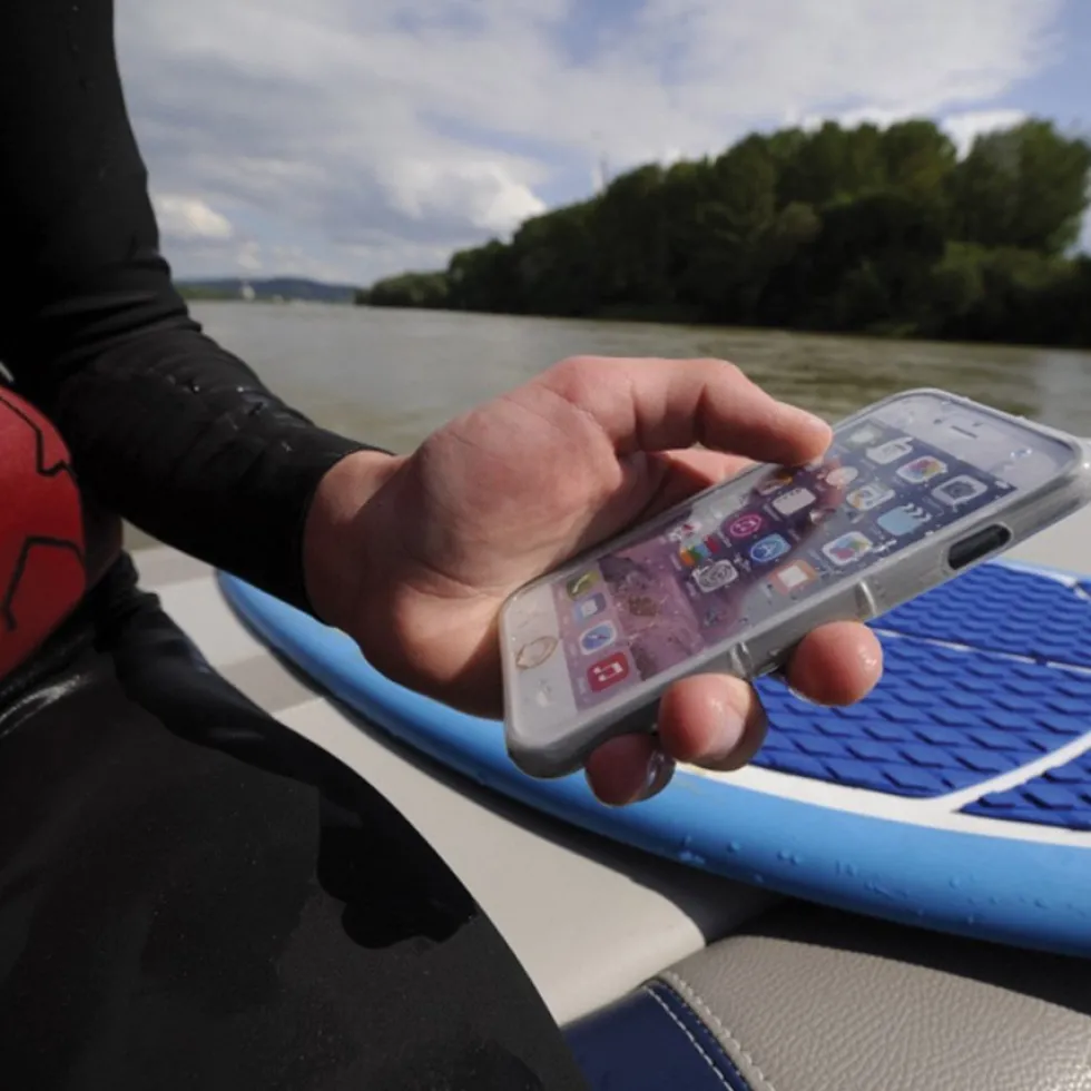 SP CONNECT Weather Cover Beschermhoes voor Samsung - Modellen tot 2025