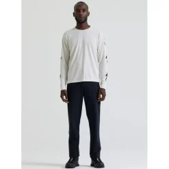 Specialized Reign Shirt met Lange Mouwen Unisex - birch white