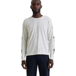 Specialized Reign Shirt met Lange Mouwen Unisex - birch white