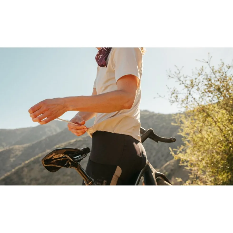 Specialized ADV Air Fietsshirt Dames - taupe