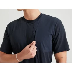 Specialized ADV Air Fietsshirt Heren - zwart