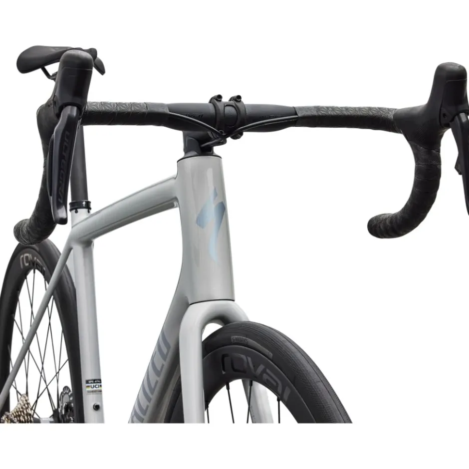 Endurance Racefietsen < Specialized AETHOS 2 EXPERT - Carbon Racefiets - 2026 - gloss dolomite metallic