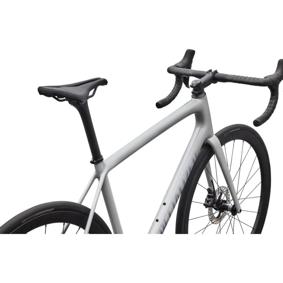Endurance Racefietsen < Specialized AETHOS 2 EXPERT - Carbon Racefiets - 2026 - gloss dolomite metallic