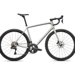 Endurance Racefietsen < Specialized AETHOS 2 EXPERT - Carbon Racefiets - 2026 - gloss dolomite metallic
