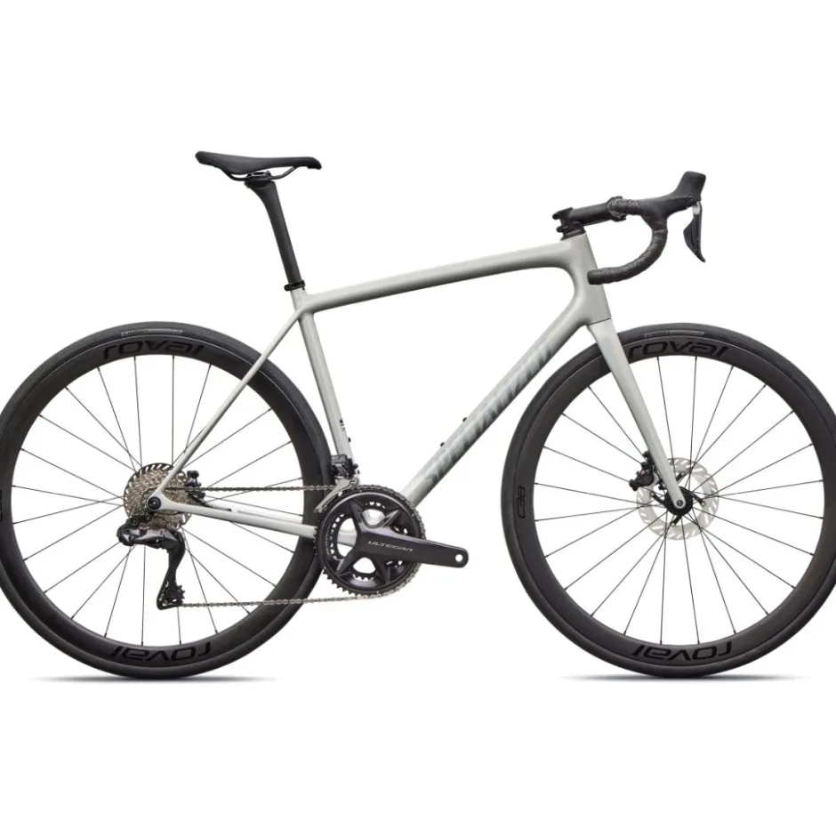 Endurance Racefietsen < Specialized AETHOS 2 EXPERT - Carbon Racefiets - 2026 - gloss dolomite metallic