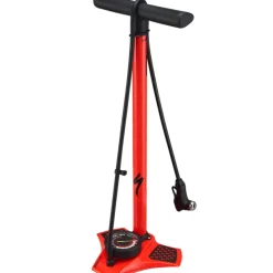 Specialized Air Tool Comp V2 Vloerpomp - Rocket Red