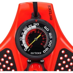 Specialized Air Tool Comp V2 Vloerpomp - Rocket Red