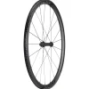 Specialized Alpinist CLX II Front Wheel - 700C | Tubeless | Centerlock - 12x100mm - Satin Carbon / Gloss Black