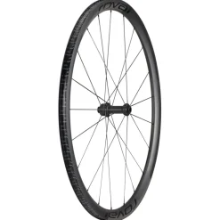 Specialized Alpinist CLX II Front Wheel - 700C | Tubeless | Centerlock - 12x100mm - Satin Carbon / Gloss Black