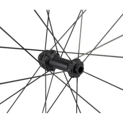 Specialized Alpinist CLX II Front Wheel - 700C | Tubeless | Centerlock - 12x100mm - Satin Carbon / Gloss Black