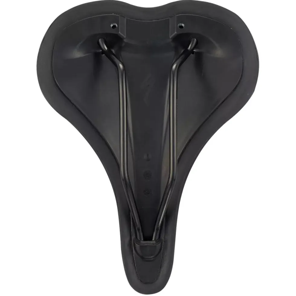 Specialized Body Geometry Comfort Gel Saddle - Black