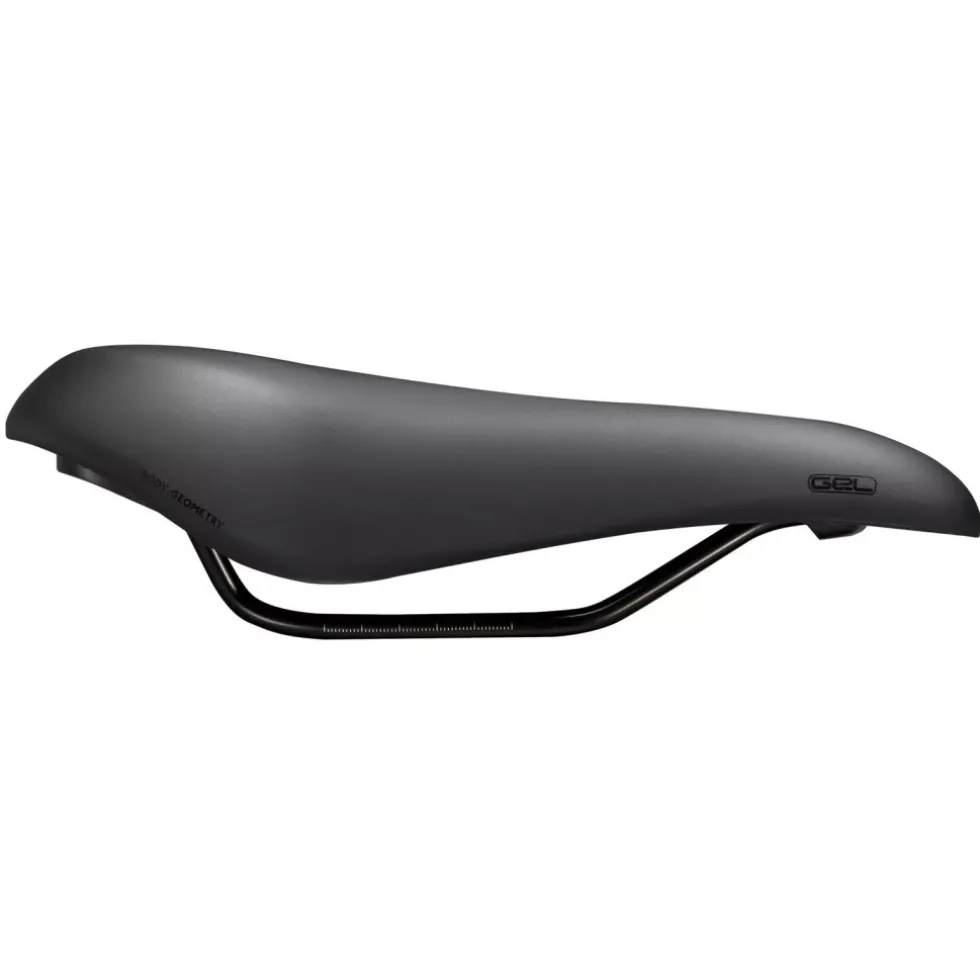 Specialized Body Geometry Comfort Gel Saddle - Black