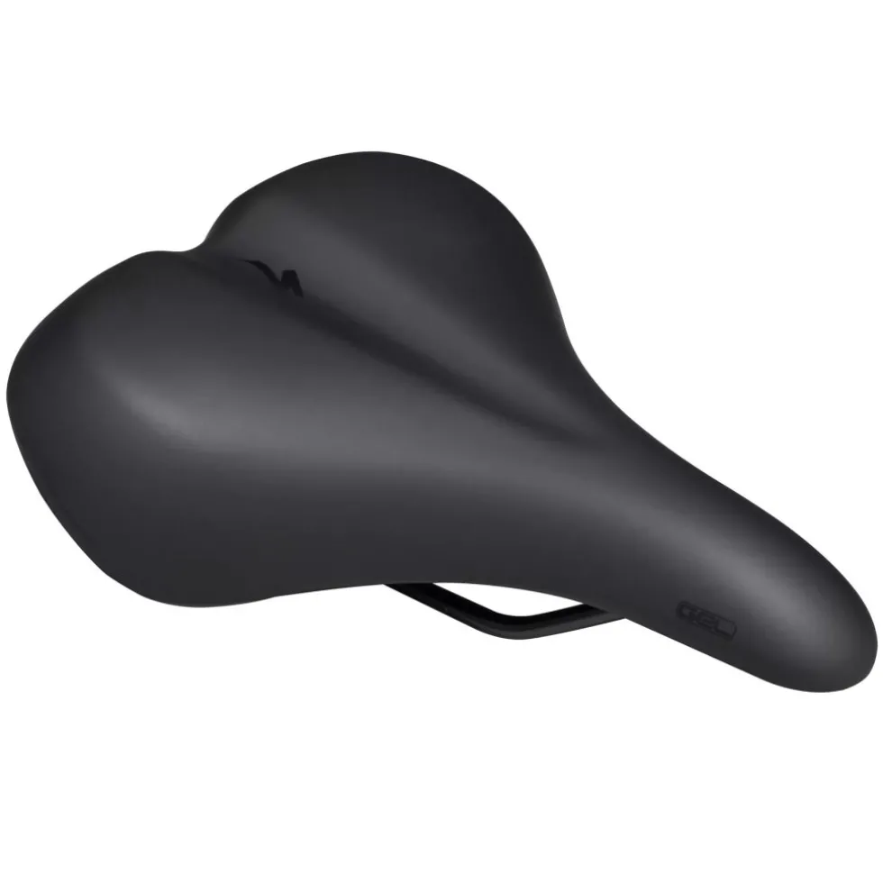 Specialized Body Geometry Comfort Gel Saddle - Black