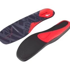 Specialized Body Geometry SL Footbed Gen 2 Inlegzolen - rood