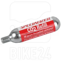 Co² Pompen < Specialized CO2 Canister Gaspatroon - 1x16g