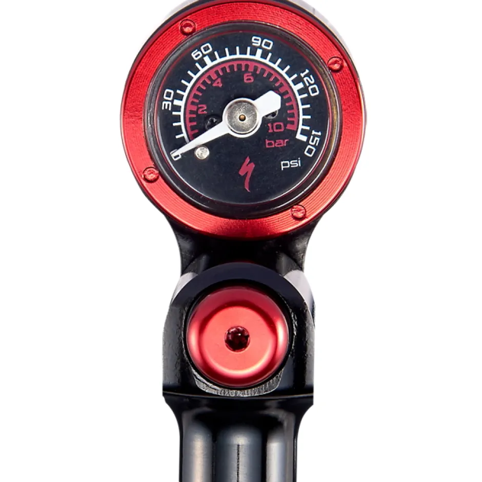 Co² Pompen < Specialized CPRO2 Gauge Trigger CO2 Patroonpomp - zwart