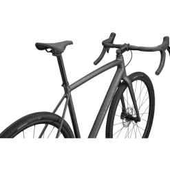 Race Gravelbikes < Specialized CRUX DSW COMP - Gravelbike - 2025 - satin smoke / oak green