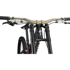Freeride En Downhill Bikes|Mtb Full Suspension < Specialized DEMO RACE - MTB - 2025 - gloss obsidian / brushed / chameleon supernova