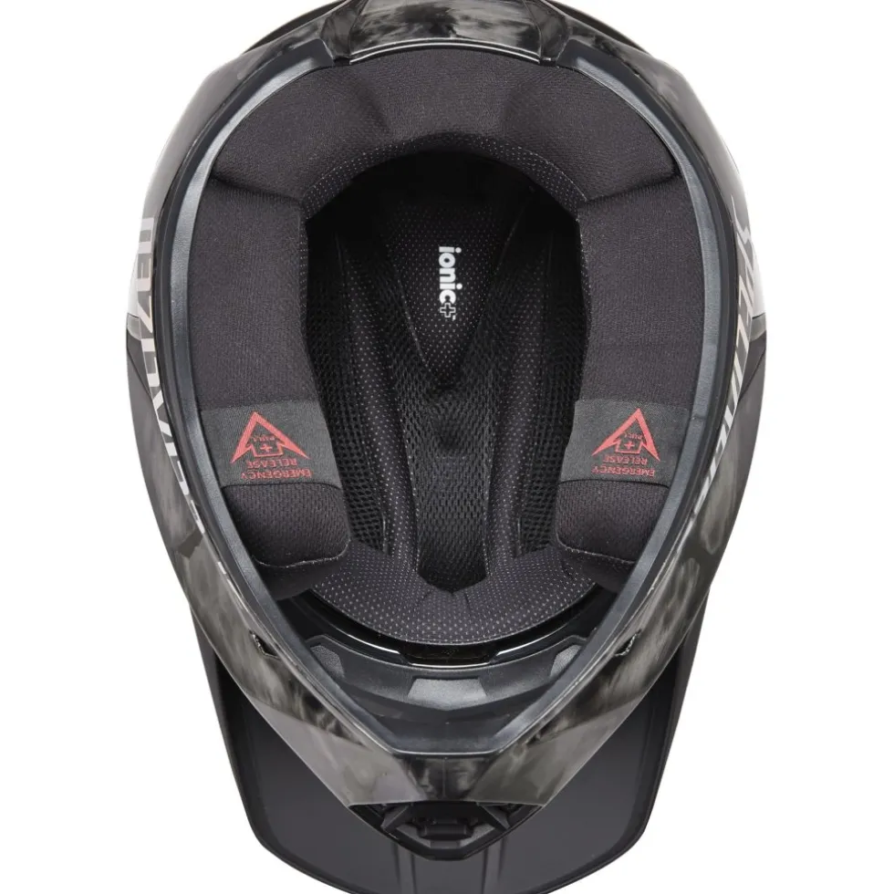 Specialized Dissident 2 Integraalhelm - Zwart