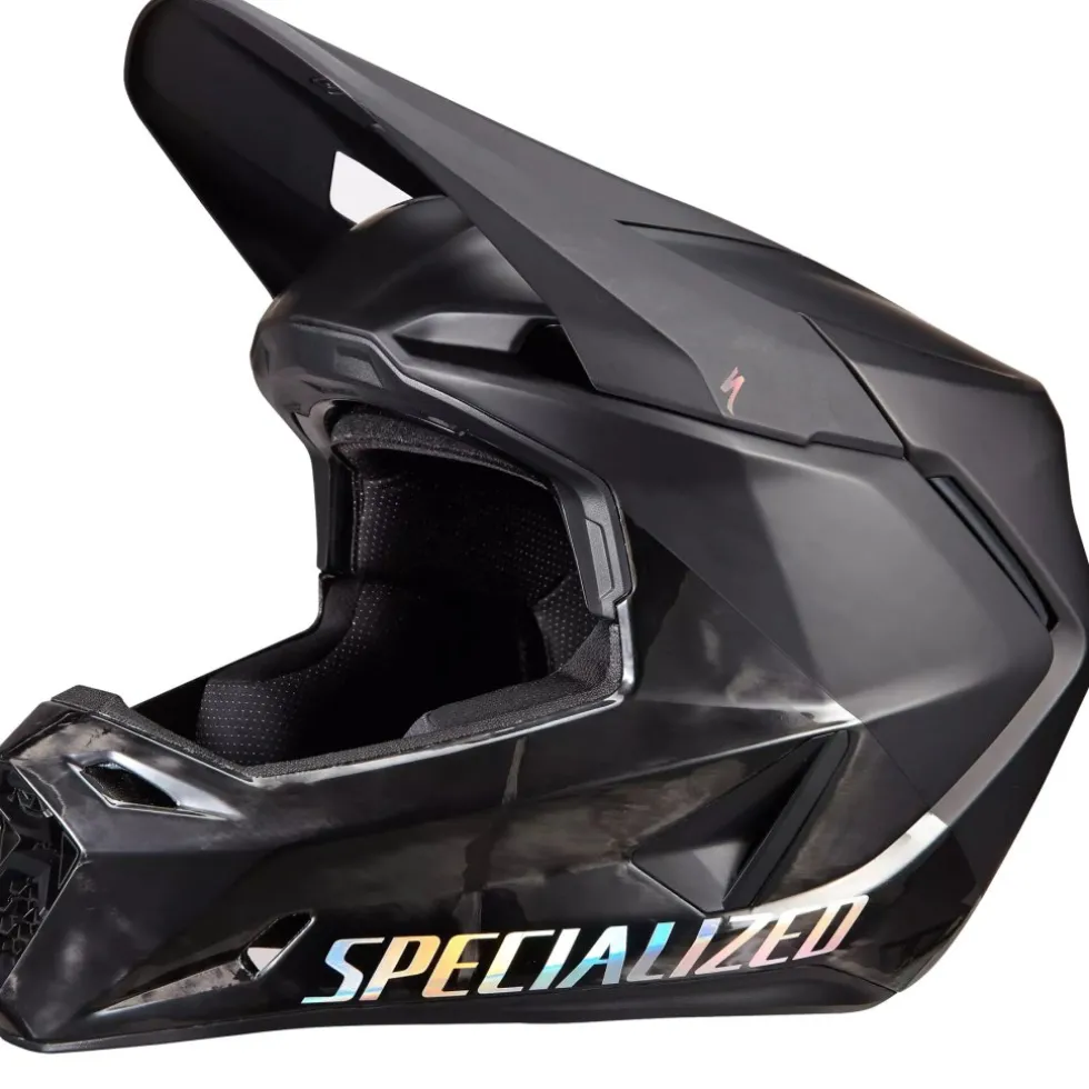Specialized Dissident 2 Integraalhelm - Zwart