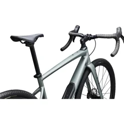 Specialized DIVERGE 4 COMP - Gravelbike - 2026 - satin shadow silver