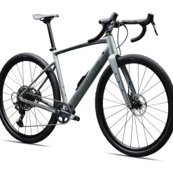 Specialized DIVERGE 4 COMP - Gravelbike - 2026 - satin shadow silver