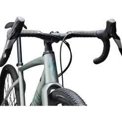 Specialized DIVERGE 4 COMP - Gravelbike - 2026 - satin shadow silver