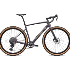 Specialized DIVERGE 4 EXPERT - Carbon Gravel Bike - Rival XPLR - 2026 - nebula metallic