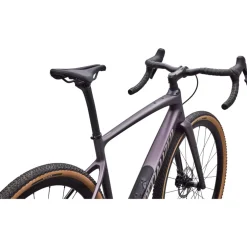 Specialized DIVERGE 4 EXPERT - Carbon Gravel Bike - Rival XPLR - 2026 - nebula metallic