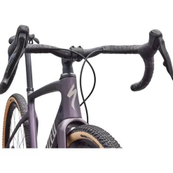 Specialized DIVERGE 4 EXPERT - Carbon Gravel Bike - Rival XPLR - 2026 - nebula metallic